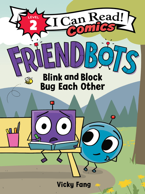 Title details for Friendbots by Vicky Fang - Available